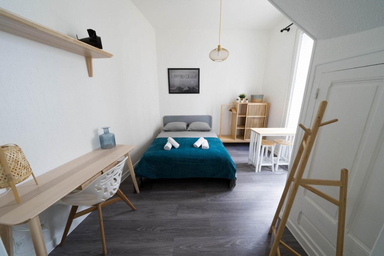 Appartunique - Chez Layette Vichy Exterior foto